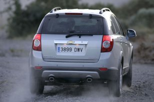 Chevrolet Captiva 2006 - 2011