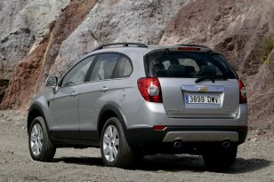 Chevrolet Captiva 2006 - 2011