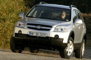 Chevrolet Captiva 2006 - 2011