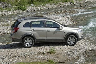 Chevrolet Captiva 2006 - 2011