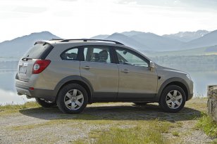 Chevrolet Captiva 2006 - 2011