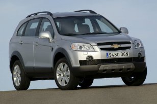Chevrolet Captiva 2006 - 2011