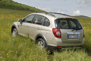 Chevrolet Captiva 2006 - 2011