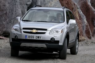 Chevrolet Captiva 2006 - 2011
