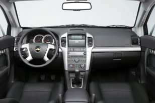 Chevrolet Captiva 2006 - 2011