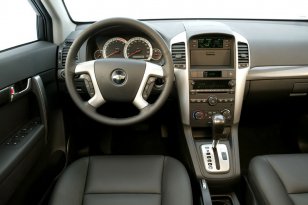 Chevrolet Captiva 2006 - 2011