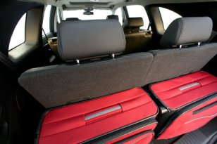 Chevrolet Captiva 2006 - 2011