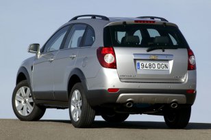 Chevrolet Captiva 2006 - 2011