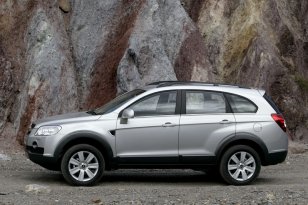 Chevrolet Captiva 2006 - 2011