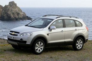 Chevrolet Captiva 2006 - 2011