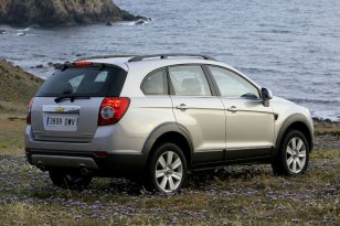 Chevrolet Captiva 2006 - 2011