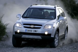 Chevrolet Captiva 2006 - 2011