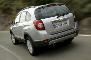 Chevrolet Captiva 2006 - 2011