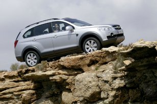 Chevrolet Captiva 2006 - 2011