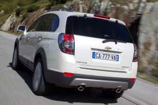 Chevrolet Captiva 2011 - 2014
