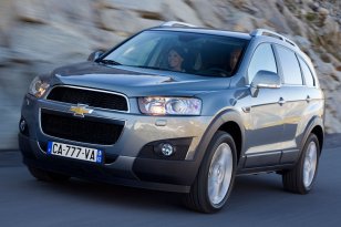 Chevrolet Captiva 2011 - 2014