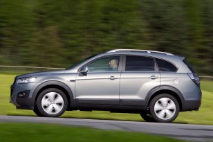 Chevrolet Captiva 2011 - 2014