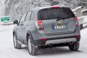 Chevrolet Captiva 2011 - 2014