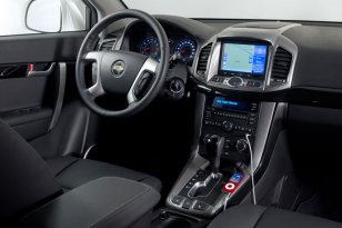 Chevrolet Captiva 2011 - 2014