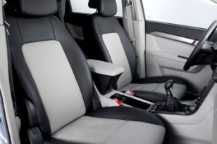 Chevrolet Captiva 2011 - 2014