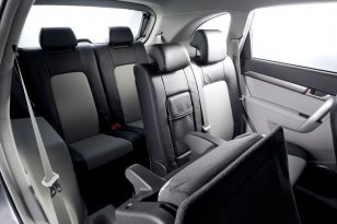 Chevrolet Captiva 2011 - 2014