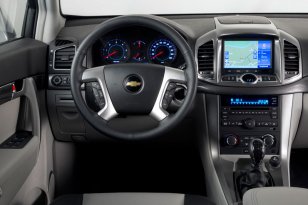 Chevrolet Captiva 2011 - 2014
