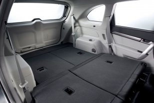 Chevrolet Captiva 2011 - 2014