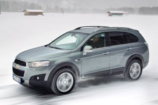 Chevrolet Captiva 2011 - 2014