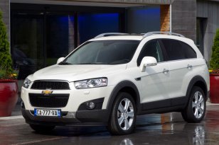 Chevrolet Captiva 2011 - 2014