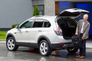 Chevrolet Captiva 2011 - 2014