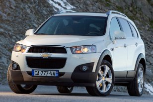 Chevrolet Captiva 2011 - 2014