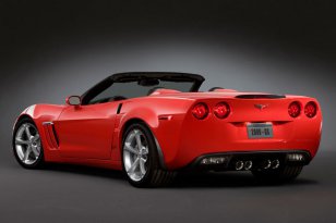 Chevrolet Corvette 2010 - 2014