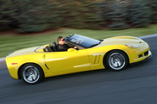 Chevrolet Corvette 2010 - 2014