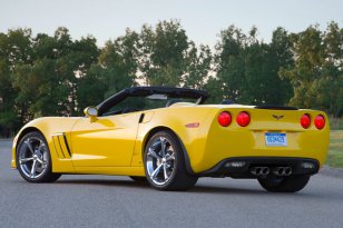Chevrolet Corvette 2010 - 2014