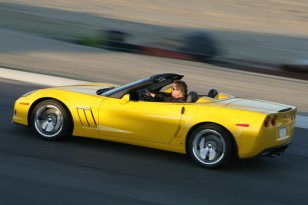 Chevrolet Corvette 2010 - 2014