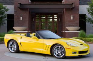 Chevrolet Corvette 2010 - 2014