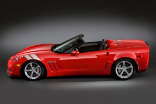 Chevrolet Corvette 2010 - 2014