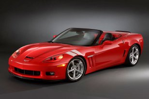 Chevrolet Corvette 2010 - 2014
