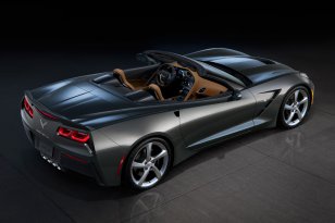 Chevrolet Corvette 2014