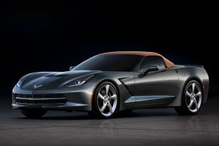 Chevrolet Corvette 2014