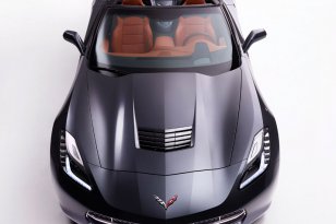 Chevrolet Corvette 2014