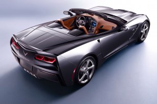 Chevrolet Corvette 2014