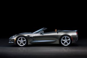 Chevrolet Corvette 2014