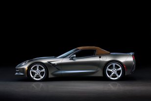 Chevrolet Corvette 2014