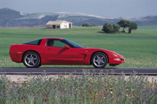 Chevrolet Corvette 1997 - 2004