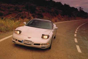Chevrolet Corvette 1997 - 2004