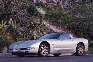 Chevrolet Corvette 1997 - 2004