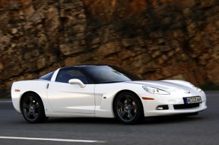 Chevrolet Corvette 2010 - 2014