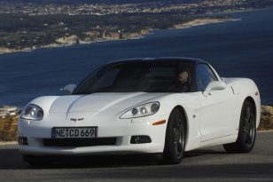 Chevrolet Corvette 2010 - 2014