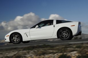 Chevrolet Corvette 2010 - 2014
